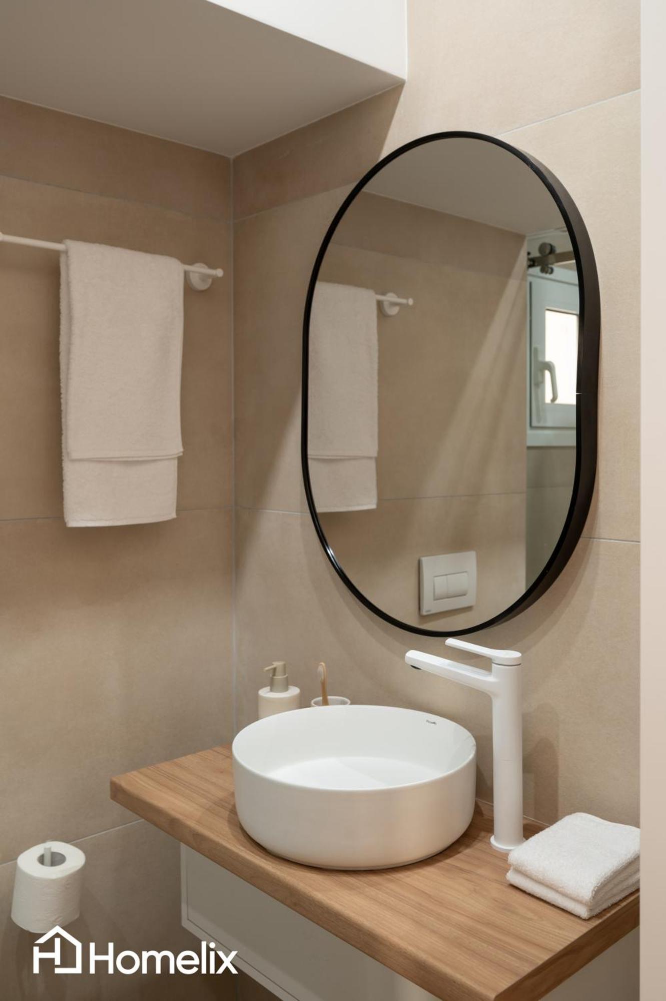 Amaya - Sea View Suites Chalkís Kültér fotó